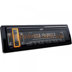 Автомагнитола JVC KD-X161